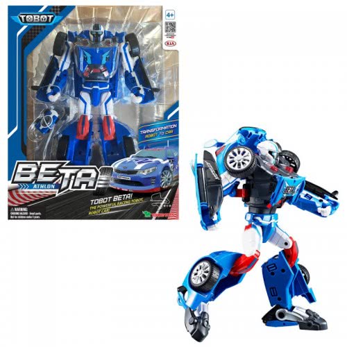 Just toys Tobot Beta 301053 8801198010534