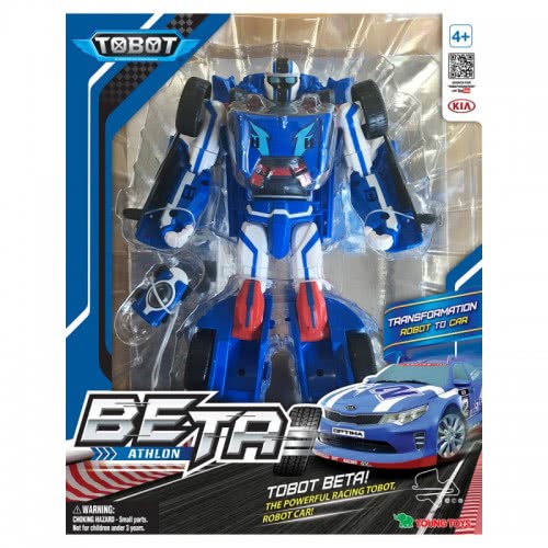 Just toys Tobot Beta 301053 8801198010534
