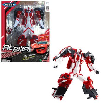 Just toys Tobot Alpha 301052 8801198010527