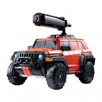 Just toys Mini Tobot Ambulan 301080 8801198010800