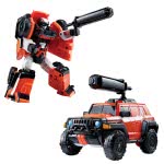 Just toys Mini Tobot Ambulan 301080 8801198010800
