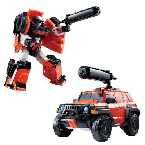 Just toys Mini Tobot Ambulan 301080 8801198010800