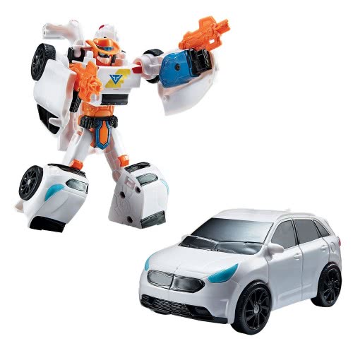 Just toys Mini Tobot Jango 301079 8801198010794