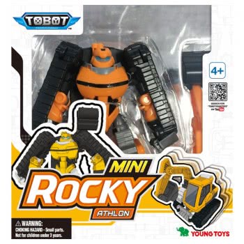 Just toys Mini Tobot Rocky 301071 8801198010718
