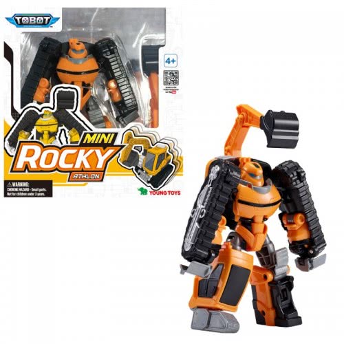 Just toys Mini Tobot Rocky 301071 8801198010718