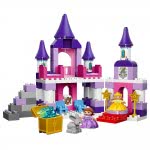 LEGO DUPLO Sofia The First Royal Ca Σοφία, Η Πριγκίπισσα - Βασιλικό Κάστρο 10595 5702015355032