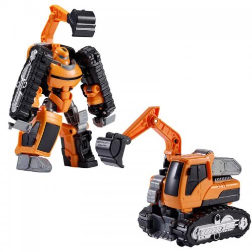 Just toys Mini Tobot Rocky 301071 8801198010718