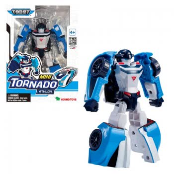 Just toys Mini Tobot Tornado 301069 8801198010695