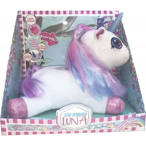 Just toys Dimian My First Luna Unicorn BD2020 4895167987310