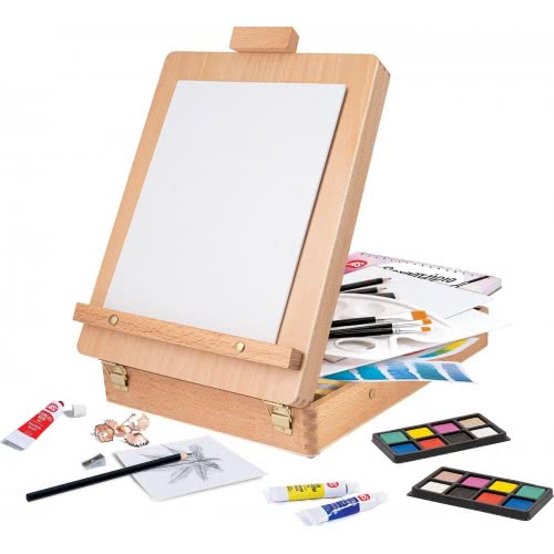 As company MEGA Painting Workshop 5 In 1 1038-11028 5203068110284