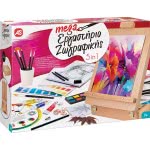 As company MEGA Painting Workshop 5 In 1 1038-11028 5203068110284