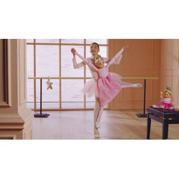 Just toys Molly Ballerina Χόρεψε Μαζί μου Dance with Me BD1921 4895167987563
