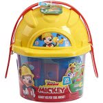 Giochi Preziosi Mickey Mouse Bucket With Tools MCC03010 8056379119548
