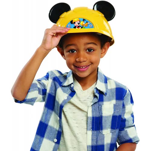 Giochi Preziosi Mickey Mouse Bucket With Tools MCC03010 8056379119548