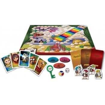 Giochi Preziosi Παιδικό Επιτραπέζιο Παραμύθια Αλλιώς FAY00000 8056379125822
