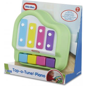 Little Tikes Tap A Tune Piano LTT23000 8056379091295