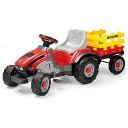 Peg Perego Peg-Perego Τρακτέρ Με Καρότσα Mini Tony Tigre Tc CD0529 8005475324134