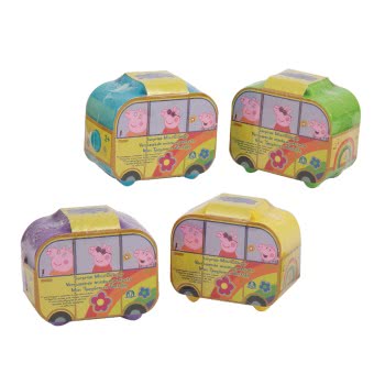Giochi Preziosi Peppa Pig Mini Minicamper 1 piece PPC61000 8056379096603
