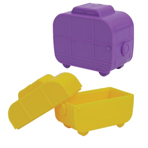 Giochi Preziosi Peppa Pig Mini Minicamper 1 piece PPC61000 8056379096603