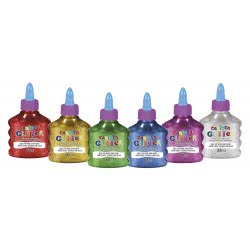 CARIOCA Κόλλα Glitter Spark 1 τμχ 88 ml C42117 8003511421175
