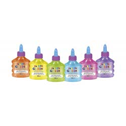 CARIOCA Glitter Neon 88 ml 1 piece C42116 8003511421168