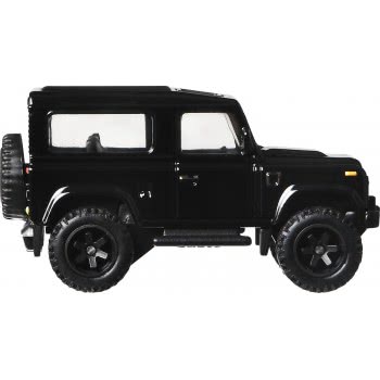 Mattel Hot Wheels Fast And Furious Οχήματα Land Rover Defender 90 GBW75 / GRK58 887961906455