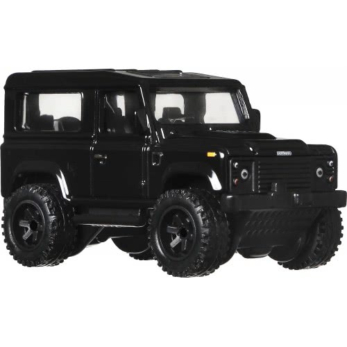 Mattel Hot Wheels Fast And Furious Οχήματα Land Rover Defender 90 GBW75 / GRK58 887961906455