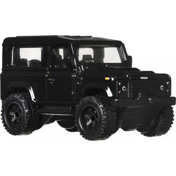 Mattel Hot Wheels Fast And Furious Οχήματα Land Rover Defender 90 GBW75 / GRK58 887961906455