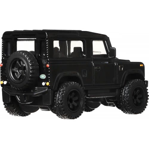 Mattel Hot Wheels Fast And Furious Οχήματα Land Rover Defender 90 GBW75 / GRK58 887961906455