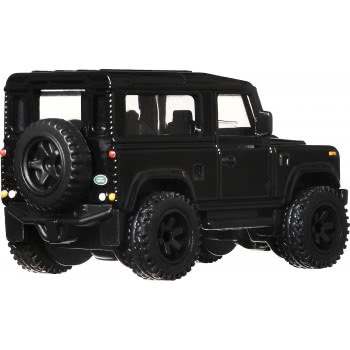 Mattel Hot Wheels Fast And Furious Vehicles Land Rover Defender 90 GBW75 / GRK58 887961906455