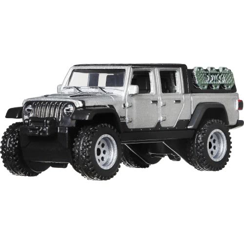 Mattel Hot Wheels Fast And Furious Οχήματα Jeep Gladiator GBW75 / GRK52 887961906349