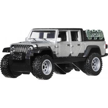 Mattel Hot Wheels Fast And Furious Οχήματα Jeep Gladiator GBW75 / GRK52 887961906349