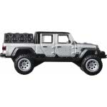 Mattel Hot Wheels Fast And Furious Οχήματα Jeep Gladiator GBW75 / GRK52 887961906349