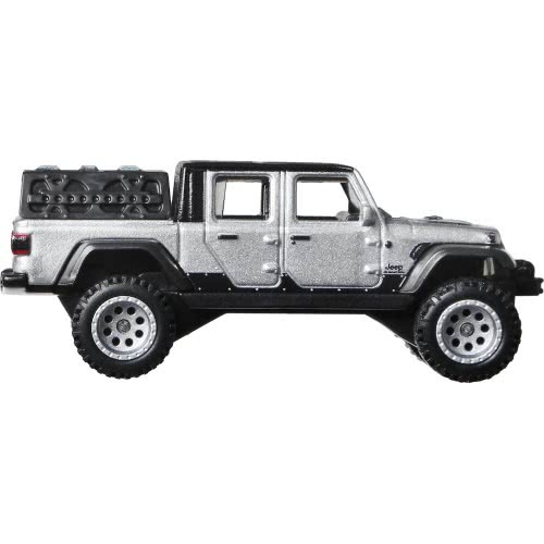 Mattel Hot Wheels Fast And Furious Vehicles Jeep Gladiator GBW75 / GRK52 887961906349