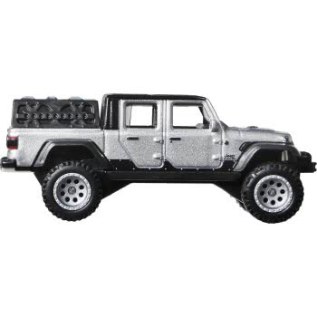 Mattel Hot Wheels Fast And Furious Vehicles Jeep Gladiator GBW75 / GRK52 887961906349