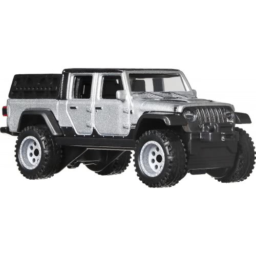 Mattel Hot Wheels Fast And Furious Vehicles Jeep Gladiator GBW75 / GRK52 887961906349