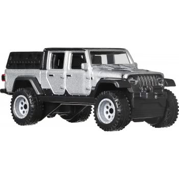 Mattel Hot Wheels Fast And Furious Οχήματα Jeep Gladiator GBW75 / GRK52 887961906349