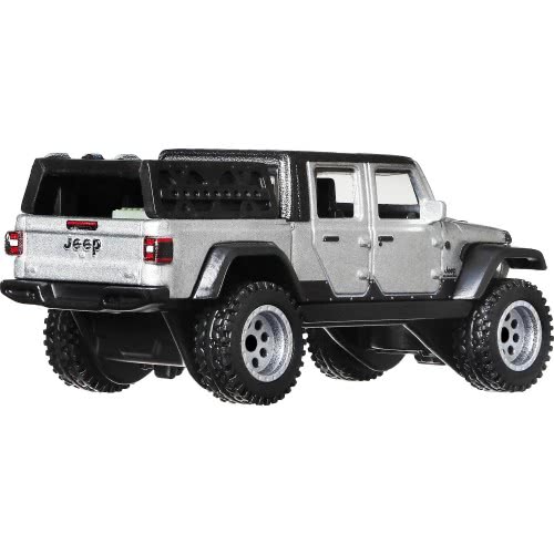 Mattel Hot Wheels Fast And Furious Vehicles Jeep Gladiator GBW75 / GRK52 887961906349