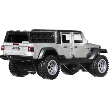Mattel Hot Wheels Fast And Furious Vehicles Jeep Gladiator GBW75 / GRK52 887961906349