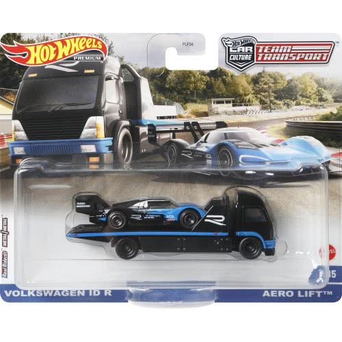 Mattel Hot Wheels Distance With A CAR Volkswagen ID R Aero Lift FLF56 / GRK69 887961906370