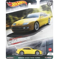 Mattel Αυτοκινητακια Hot Wheels - Συλλεκτικα Αγωνιστικα Nissan 3000 ZX Twin Turbo FPY86 / GRJ93 887961906240