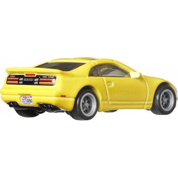 Mattel Hot Wheels Cars - Collectical Responsibility Nissan 3000 ZX Twin Turbo FPY86 / GRJ93 887961906240