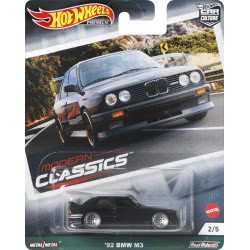 Mattel Hot Wheels Cars - Collectical Responsibility 92 BMW M3 FPY86 / GRJ92 887961905977
