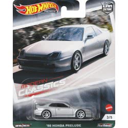 Mattel Αυτοκινητακια Hot Wheels - Συλλεκτικα Αγωνιστικα 98 Honda Prelude FPY86 / GRJ91 887961905991