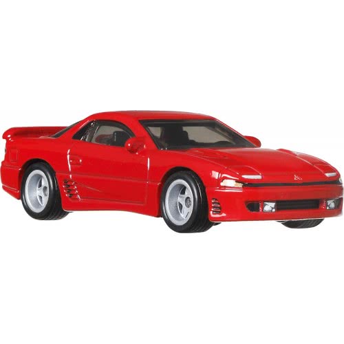 Mattel Hot Wheels Cars - Collectical Responsibility Mitsubishi 3000GT FPY86 / GRJ90 887961905960