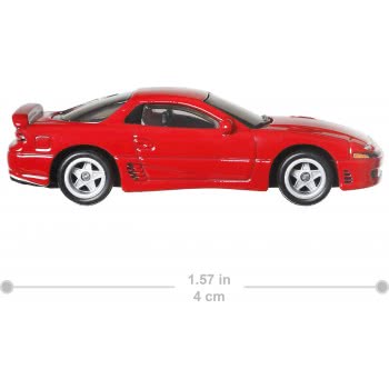 Mattel Αυτοκινητακια Hot Wheels - Συλλεκτικα Αγωνιστικα Mitsubishi 3000GT FPY86 / GRJ90 887961905960