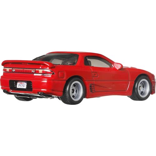 Mattel Hot Wheels Cars - Collectical Responsibility Mitsubishi 3000GT FPY86 / GRJ90 887961905960