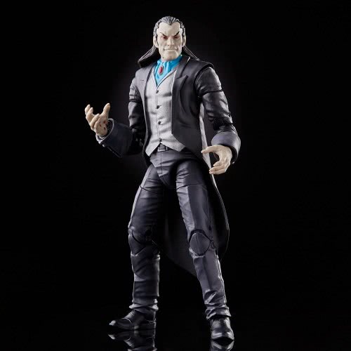 Hasbro Spider Man Legends 10 Morlun F3017 / F3022 5010993844746