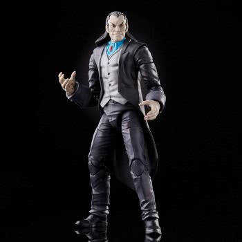Hasbro Spider Man Legends 10 Morlun F3017 / F3022 5010993844746