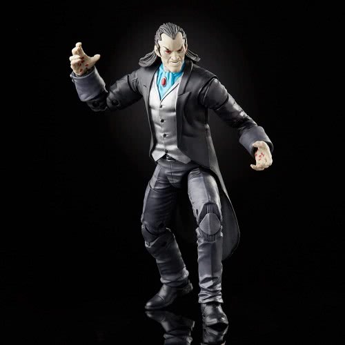 Hasbro Spider Man Legends 10 Morlun F3017 / F3022 5010993844746
